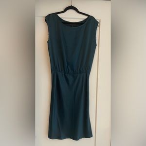 Nili Lotan Silk Knee Length Dress